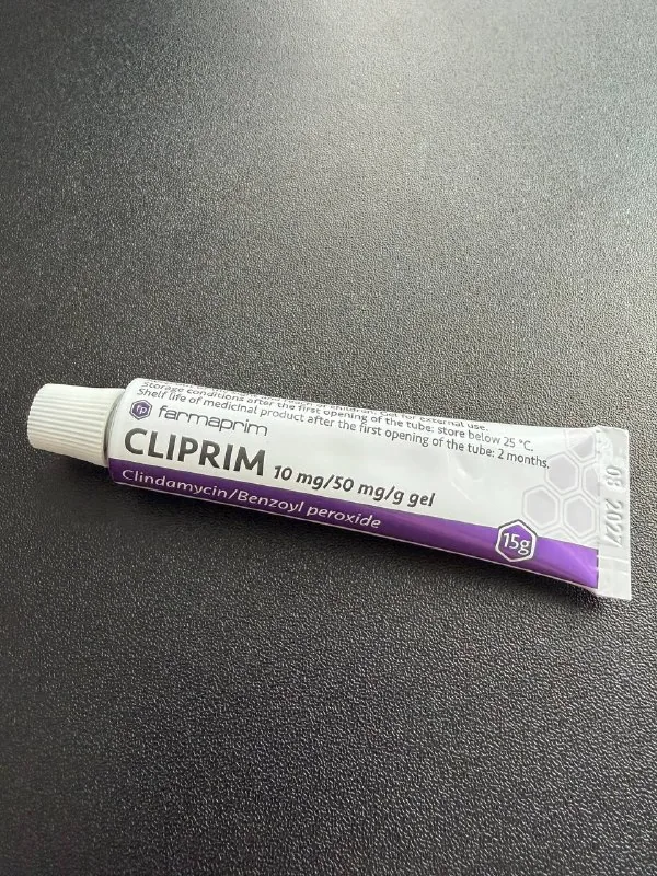 Гель Клиприм