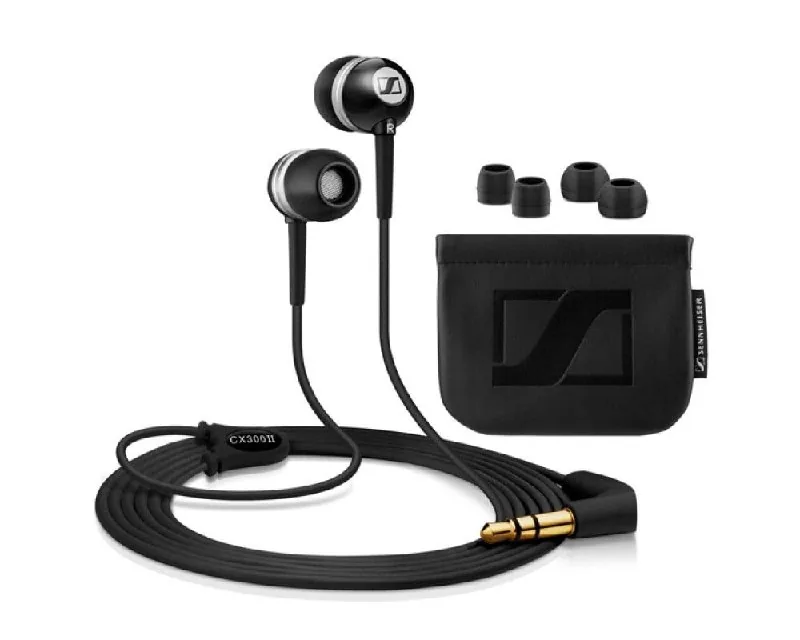 Sennheiser CX300 II наушники 1
