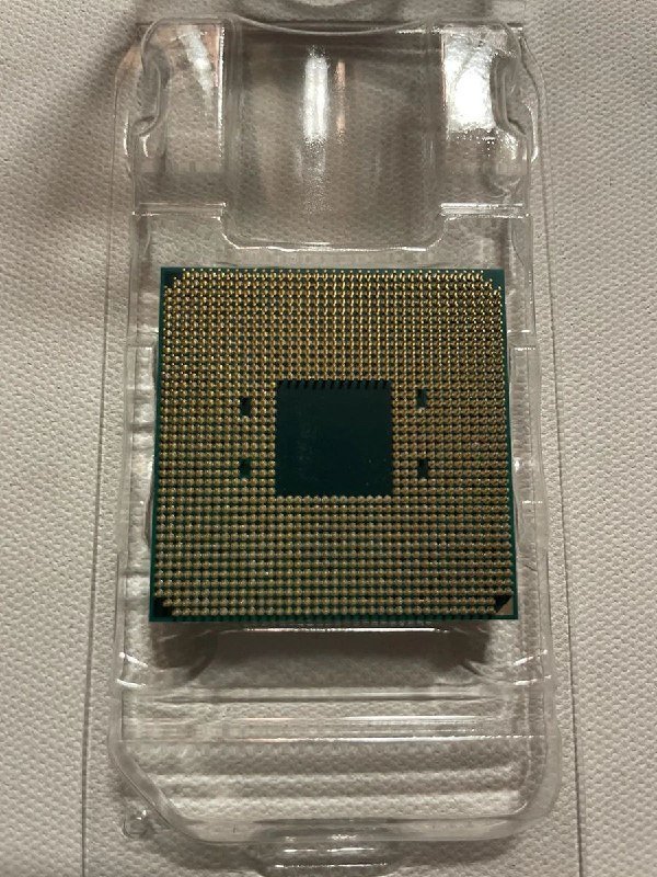 AMD Ryzen 7 2700X процессор 2