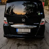 Honda Freed гибрид 7 мест 3