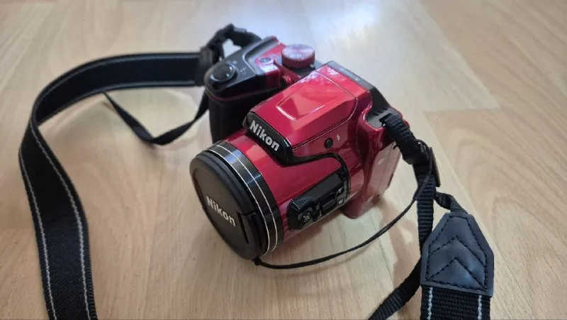 Nikon Coolpix B500 camera 1