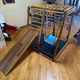 Детский спортивный комплекс 1