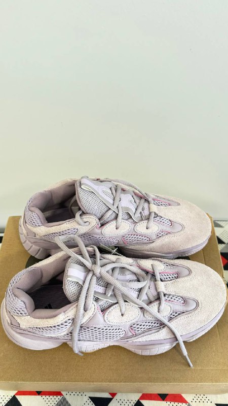 Женские кроссовки YEEZY 500, размер 40 4