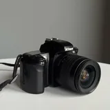 Пленочный фотоаппарат Nikon F65 с объективом AF Nikkor 28-80mm 3