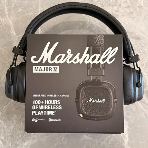 Marshall наушники