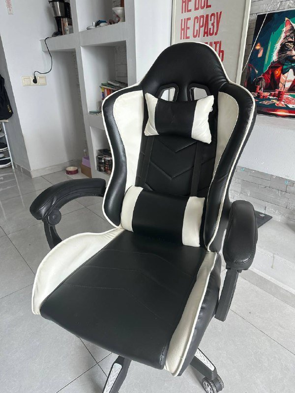 Геймерское игровое кресло