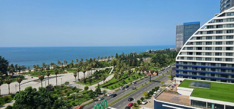 Квартира с видом на море в Батуми 1