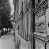 Среднеформатный плёночный фотоаппарат Yashica Mat 124G 7