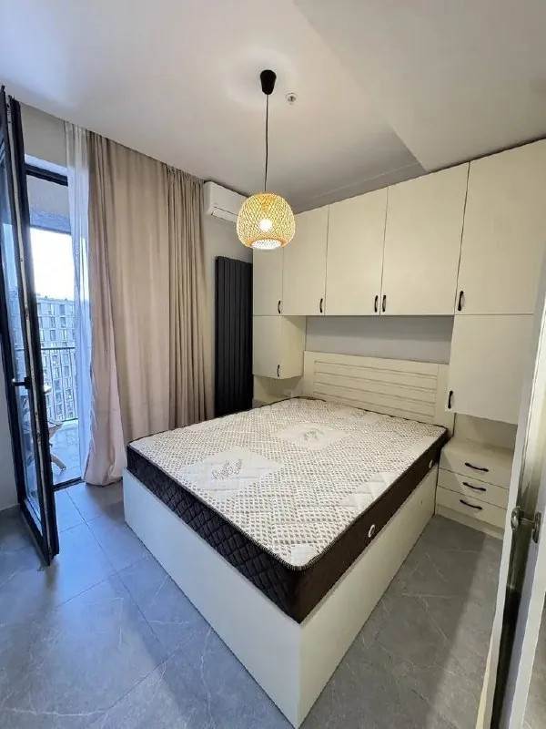 2-комнатная квартира, 45 м², Ваке 1