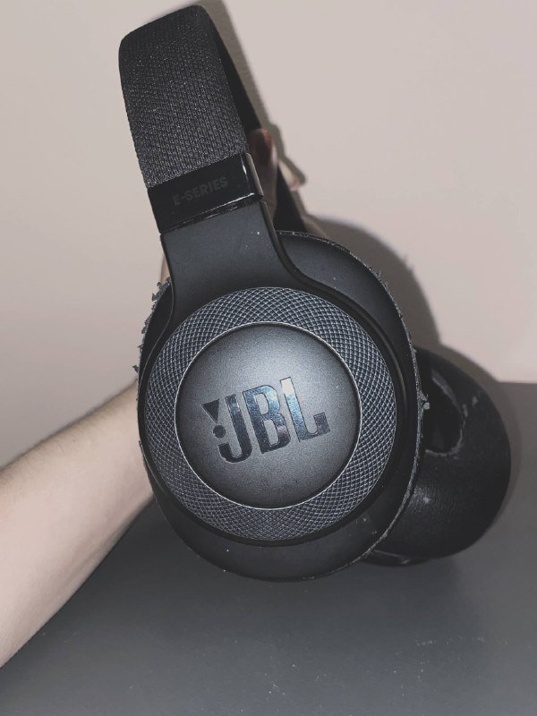 Беспроводные наушники JBL E65btnc оригинал 2