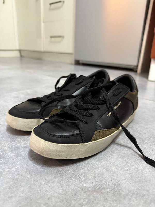 Кеды Crime London Sk8 Deluxe, размер 41 4