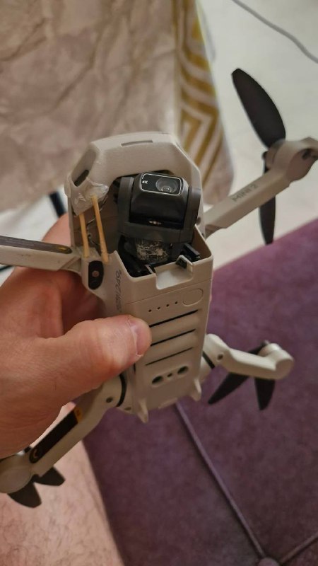 დრონი DJI mini 2 Combo 2