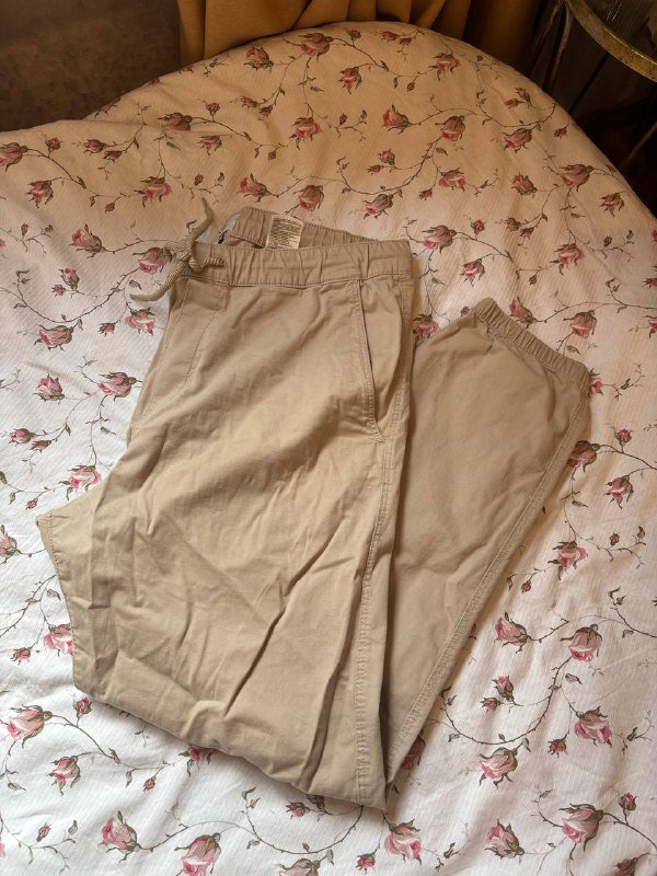 Жилетка Tommy Jeans, Штаны Dickies, Шорты Gap, Спортивки Gap, Футболка Karl Kani, Шорты Levis, Худи Undefeated, Штаны H&M, Вельветовые Джинсы Levis Premium 8