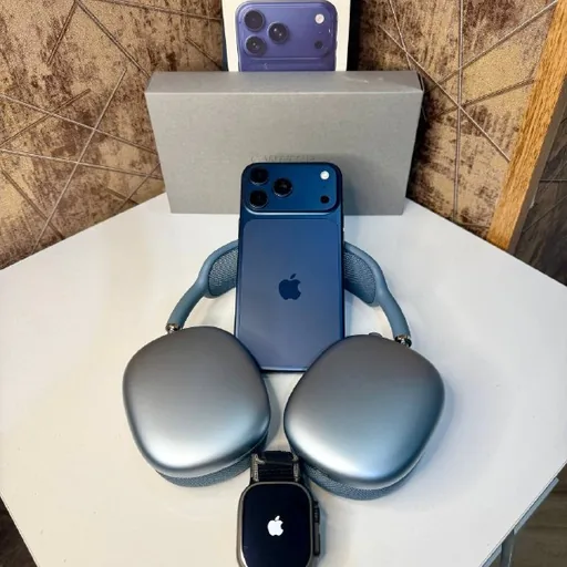AirPods Max 2, iPhone 17 Pro Max, Apple Watch Ultra 3