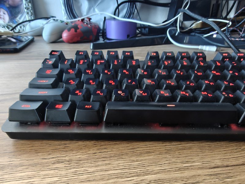 Механическая игровая клавиатура Logitech G413 Carbon 4