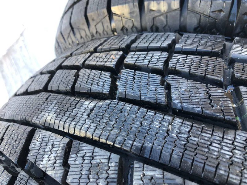 Зимняя резина 2 шт 2