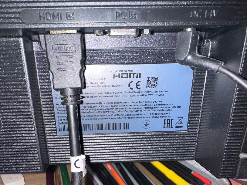 Экран Samsung 2