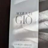 Giorgio Armani Acqua Di Giò 1