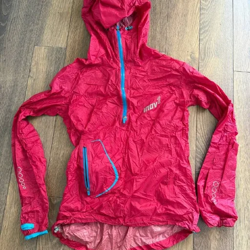Женская ветровка-анорак Inov8 Race Elite 140 Stormshell