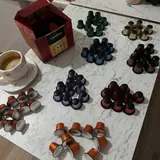Капсулы для кофемашины Nespresso 4