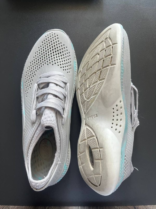 Резиновые сапоги, шлепки, кроссовки Crocs, ботинки Greyder 3