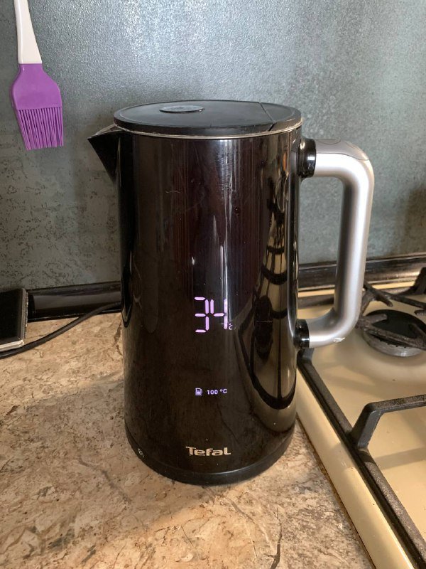 Чайник Tefal Smart&Light KO851830