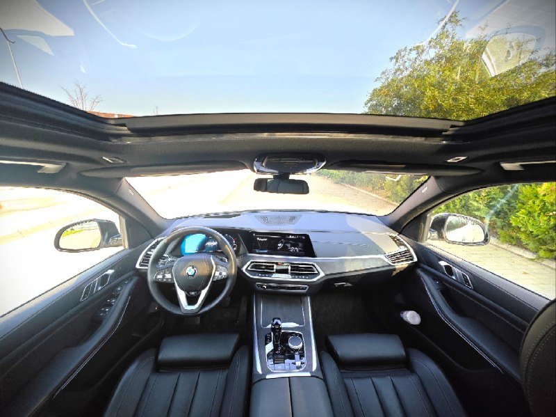 BMW X5 Phev xDrive45E 7