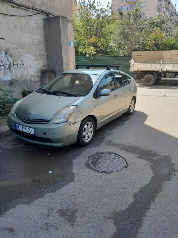 Toyota Prius 2009