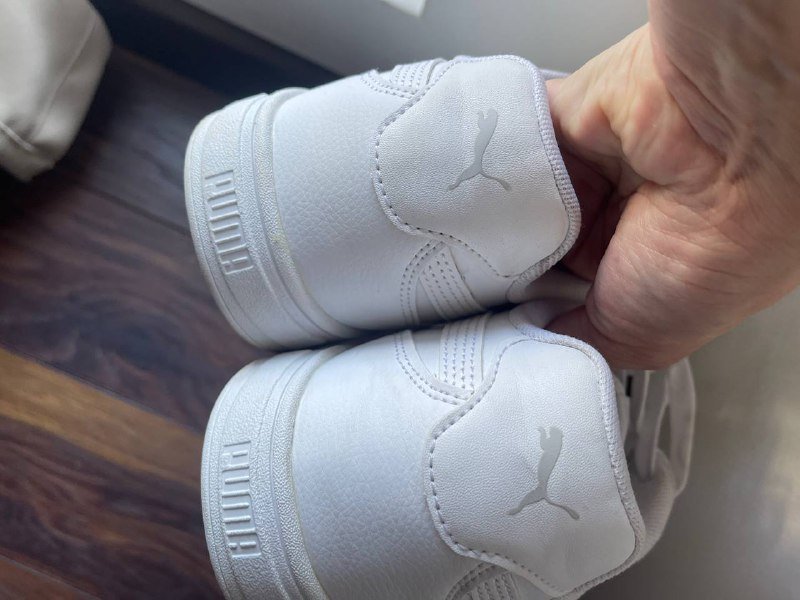 Кроссовки Puma кожа размер 43 3