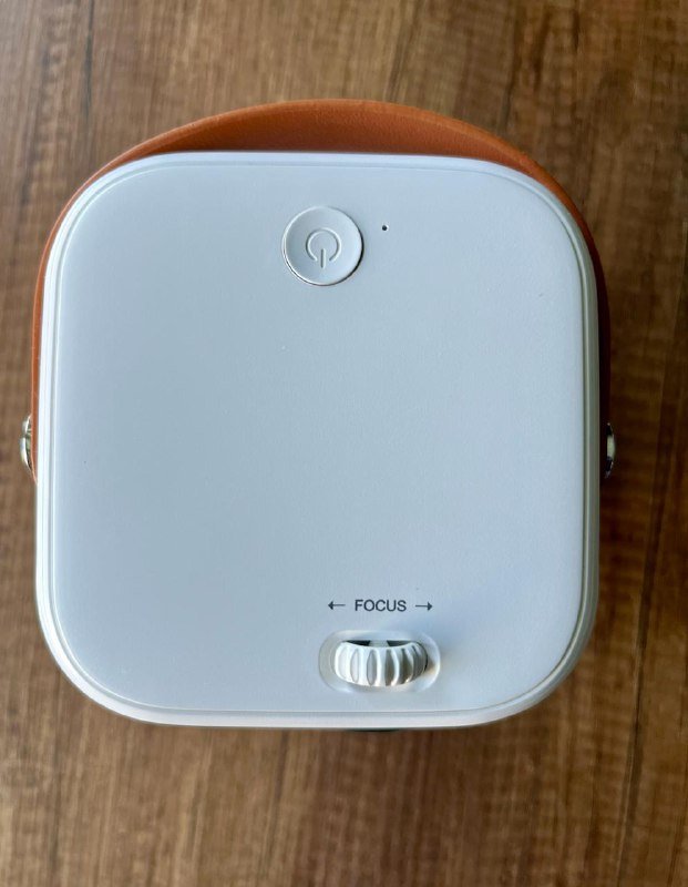 Мини проектор Lingbo T8 Max 4