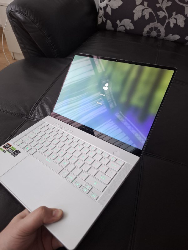 Ноутбук Asus Zephyrus G14 2024 5