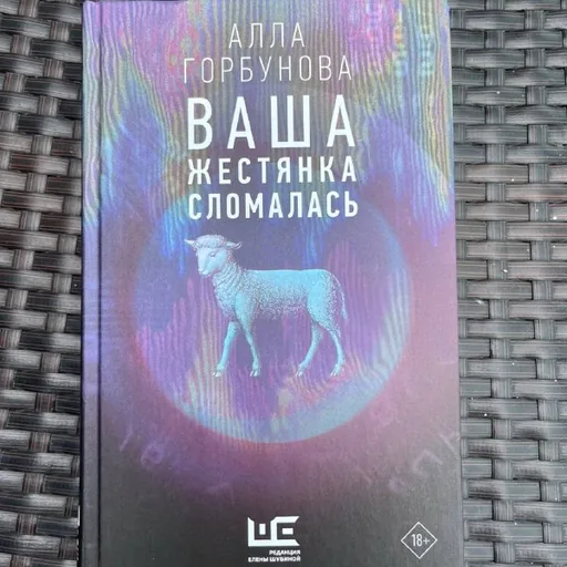Алла Горбунова, Ваша жестянка сломалась