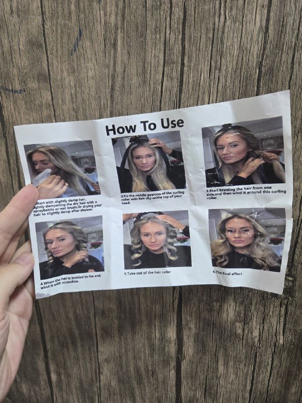 Бигуди для волос новая 2