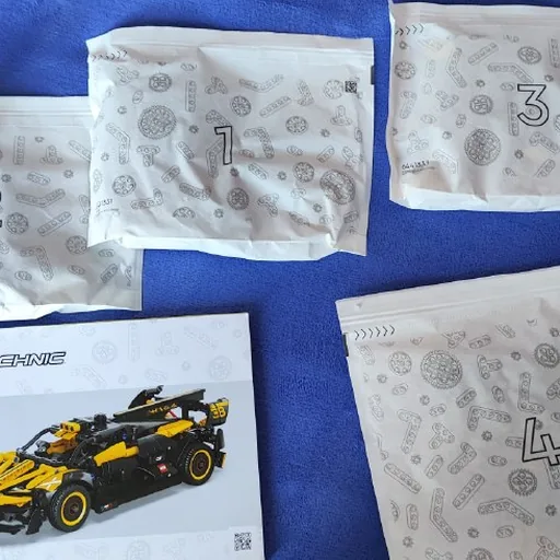 LEGO Technic Bugatti Bolide