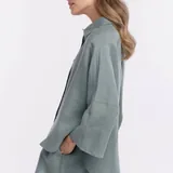 Льняной костюм 4