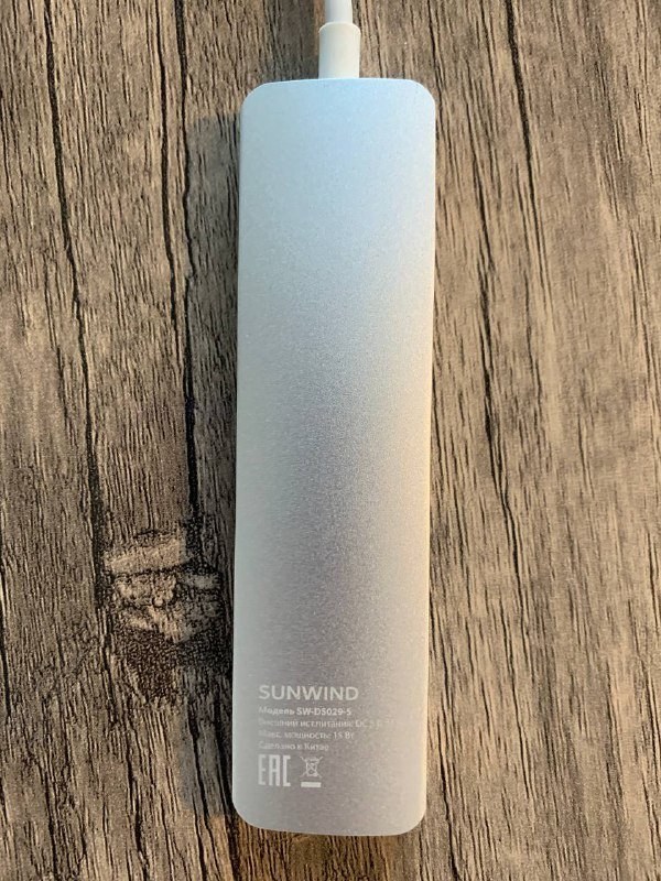 Адаптер Переходник для ноутбука 3