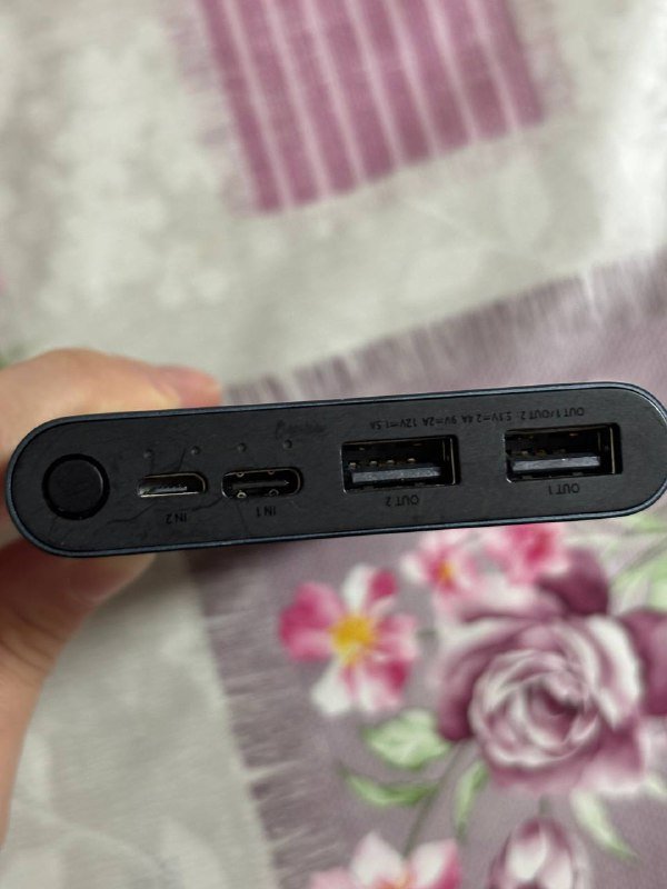 Powerbank 10000mAh 2