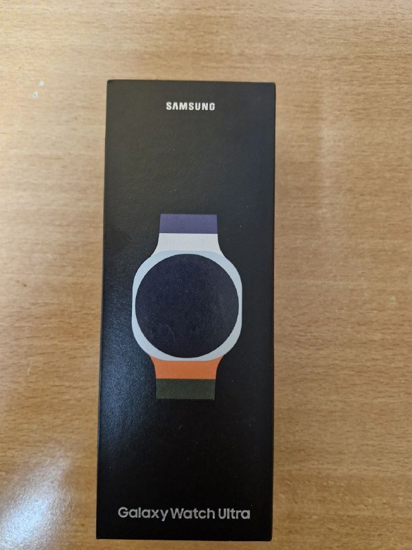 Samsung Galaxy Watch Ultra