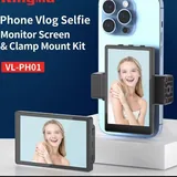 Монитор KingMa VL‑PH01 для селфи и влогов 2