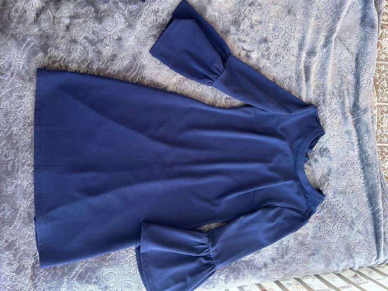 Красивое вечернее платье размер S