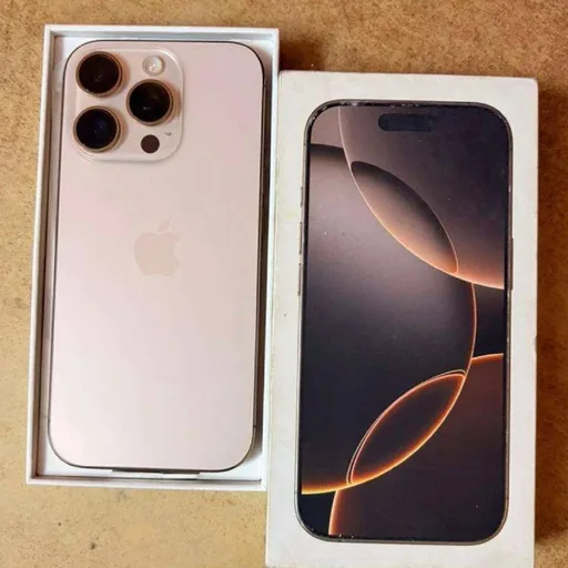 iPhone 16 Pro 256GB