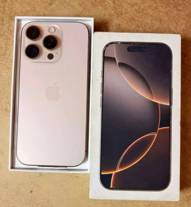iPhone 16 Pro 256GB