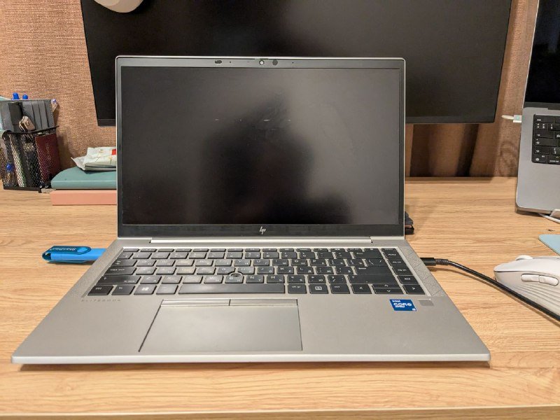 Hp elitebook 840 g8 ноутбук 7