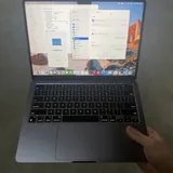 MacBook Air 13,6 дюйма M2 16 ГБ 256 ГБ 2