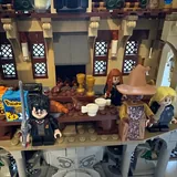 Лего Harry Potter, Lego Minecraft 4