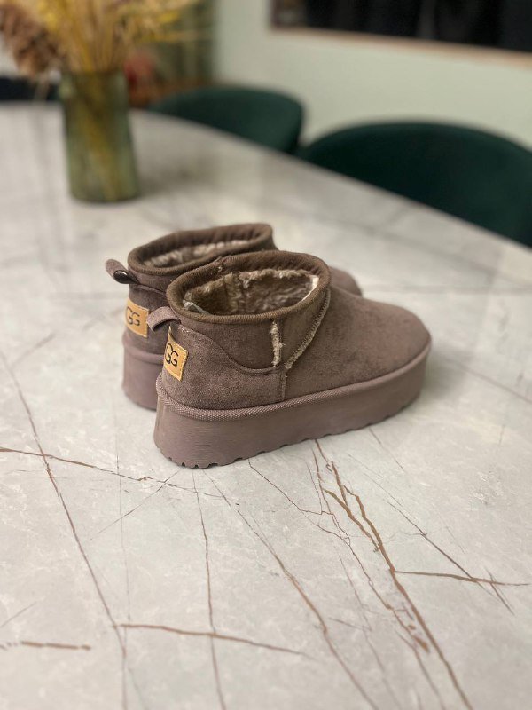 Ugg ботинки женские размер 38