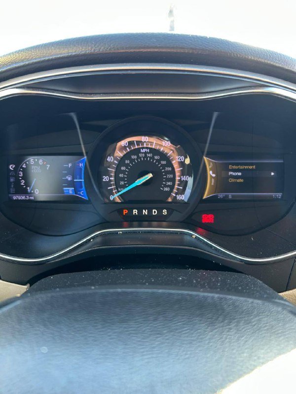 Ford 2.5 бензин 2012 года 2