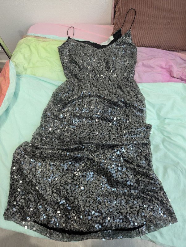 Платье walk of shame, корсет джинсовый, кофта с тиграми, юбка BYMODNO 2