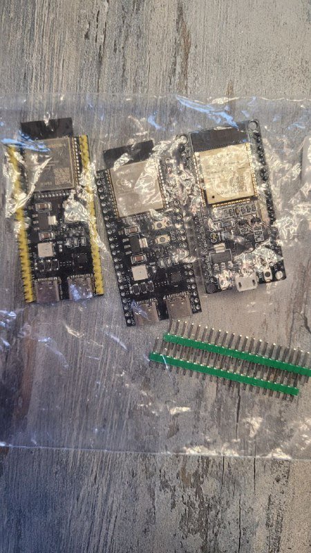 ESP32 программаторы, резисторы, конденсаторы, транзисторы, светодиоды, LCD экраны