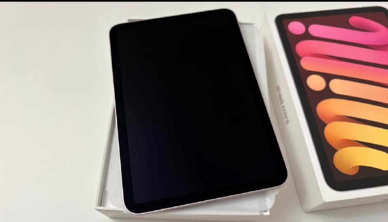 iPad Mini 6 in perfect condition 3